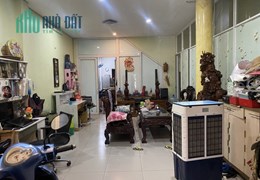 Bán Nhà Mặt Tiền Phan Huy Ích 104m2 Ngang 7,5m giá 10 tỷ