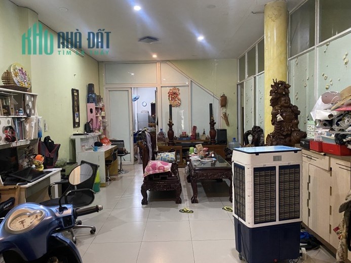 Bán Nhà Mặt Tiền Phan Huy Ích 104m2 Ngang 7,5m giá 10 tỷ