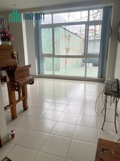 Bán Nhà Mặt Tiền Phan Huy Ích 104m2 Ngang 7,5m giá 10 tỷ