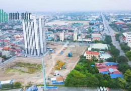 Căn hộ chung cư cao cấp Gem Park Hải Phòng