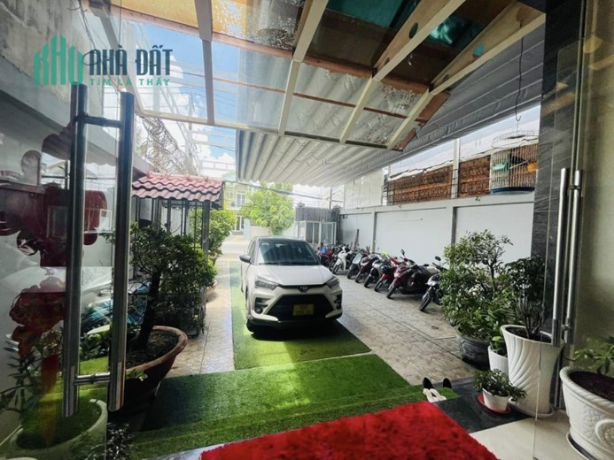 KHÁCH SẠN  MT TRẦN VĂN MƯỜI - XUẤN THỚI ĐÔNG - HÓC MÔN - DIỆN TÍCH KHỦNG DÒNG TIỀN 3 TỶ/NĂM.
