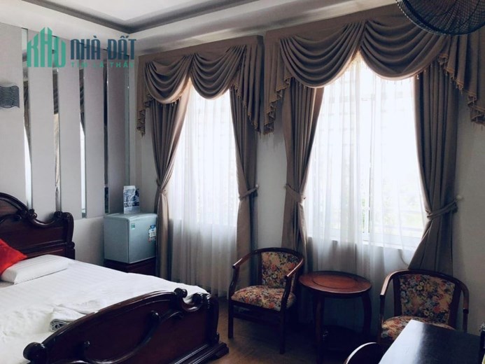 KHÁCH SẠN  MT TRẦN VĂN MƯỜI - XUẤN THỚI ĐÔNG - HÓC MÔN - DIỆN TÍCH KHỦNG DÒNG TIỀN 3 TỶ/NĂM.