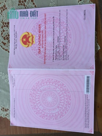 CHÍNH CHỦ- Cần Bán Căn Nhà  Tại Phường 3,TP Tây Ninh, Tỉnh Tây Ninh.