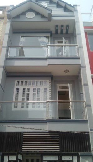 Bán Nhà MẶT TIỀN KD đường CX Đô Thành,Q.3,DT:4mx25m,KC:,2 tầng,Giá:21 tỷ