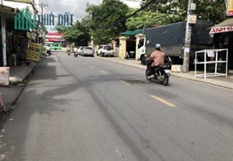 Bán Nhà Mặt Tiền Dương Quảng Hàm Gò Vấp 100m2 Ngang 5m Cực Ngon