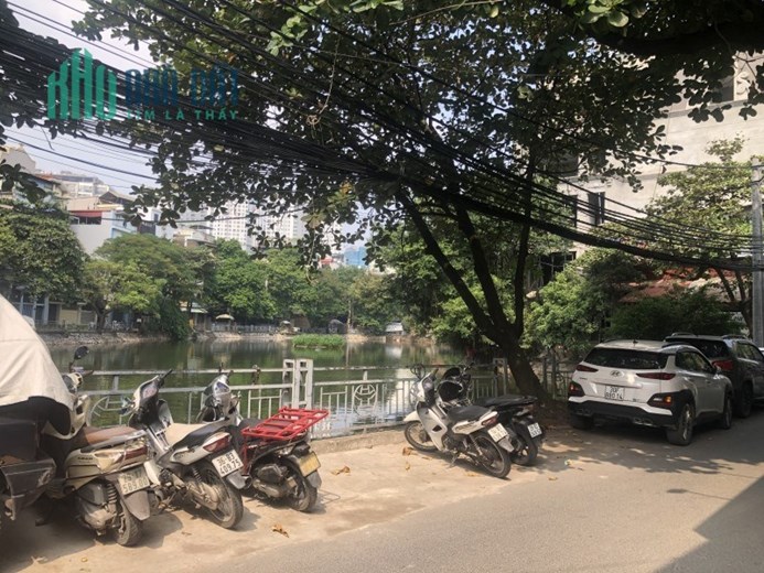 Tìm Khách Thuê Toàn Bộ Nhà  mặt phố Quan Nhân, Thanh Xuân