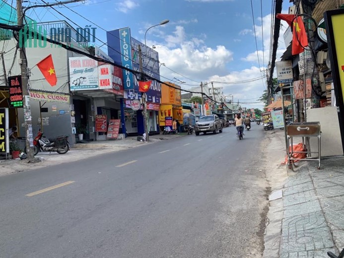 MẶT TIỀN NGUYỄN SỸ SÁCH- TÂN BÌNH, 250M2, SỔ ĐẸP, GIÁ TỐT