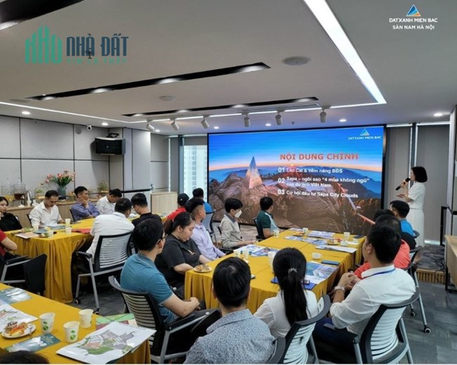 SAPA CITY CLOUDS - PHIÊN BẢN ĐẦU TƯ SHOPHOUSE GIỚI DUY NHẤT 20 LÔ, CƠ HỘI X2 TÀI SẢN