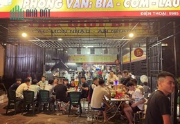 Chính Chủ SANG NHƯỢNG TOÀN BỘ QUÁN VÀ TRANG THIẾT BỊ - Sử Dụng Luôn