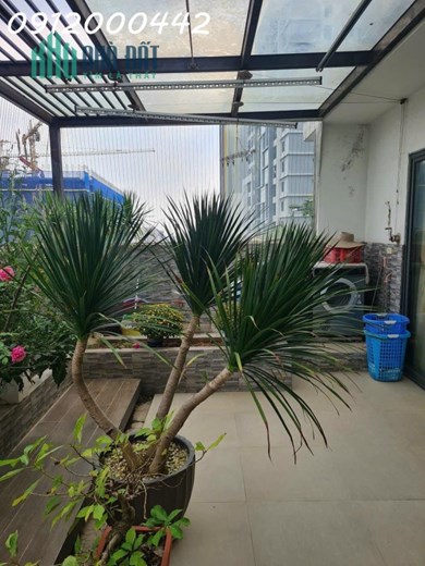 Penthouse Vinaconex 136 Hồ Tùng Mậu giá công khai 7.X tỷ thiết kế 2 tầng . Diện tích 209m2,