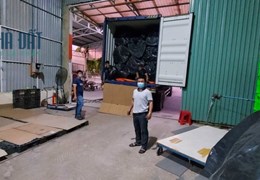 Cho thuê kho KCN Long Hậu – Long An nhiều diện tích