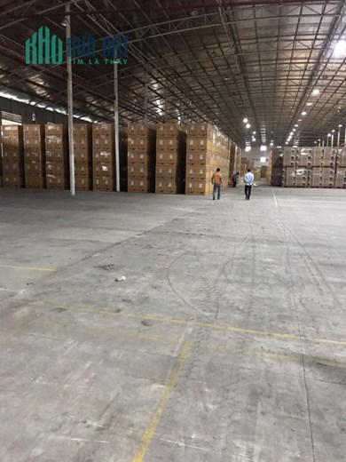 Cho thuê kho KCN Long Hậu – Long An nhiều diện tích