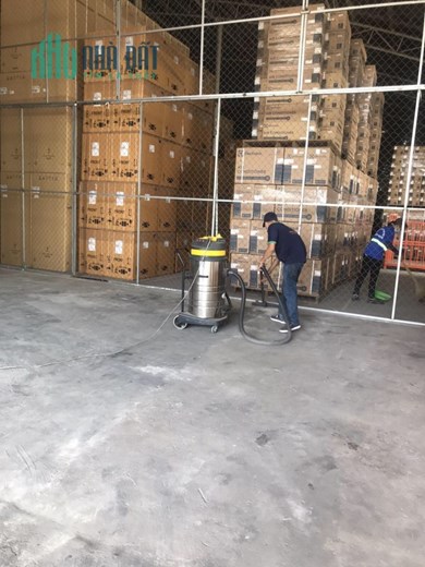 Cho thuê kho KCN Long Hậu – Long An nhiều diện tích