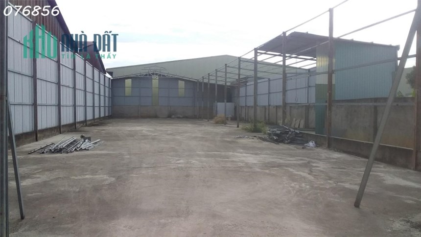 Cho thuê đất trống mặt tiền Hoàng Hữu Nam - P Long Thạnh Mỹ - Q9 - TP Thủ Đức - TPHCM