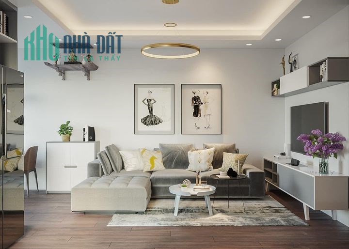 Tôi bán căn hộ 17T, phố Nguyễn Thị Định, 75m2, 2pn, 2,9 tỷ. 0975118822