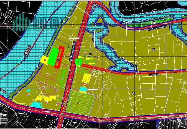 Bán Đất Đẹp - Vị Trí Đặc Địa Tại Phường Phước Long, Quận 9, TPHCM