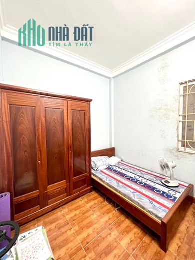 Bán nhà Lĩnh Nam, Hoàng Mai, cách ô tô 15m, thoáng trước sau 36 m2, 3 tỷ 500