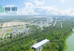 Sunflower Villa là biệt thự cao cấp ngay Thành Phố Mới Bình Dương do Becamex IJC làm chủ đầu tư