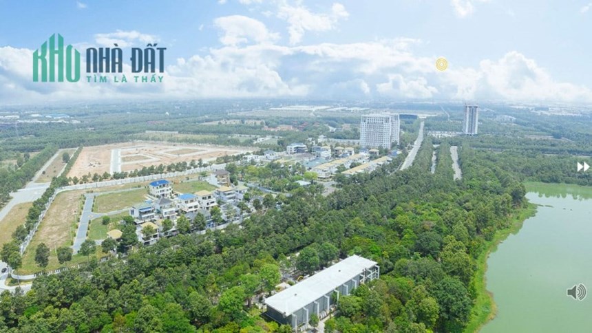 Sunflower Villa là biệt thự cao cấp ngay Thành Phố Mới Bình Dương do Becamex IJC làm chủ đầu tư