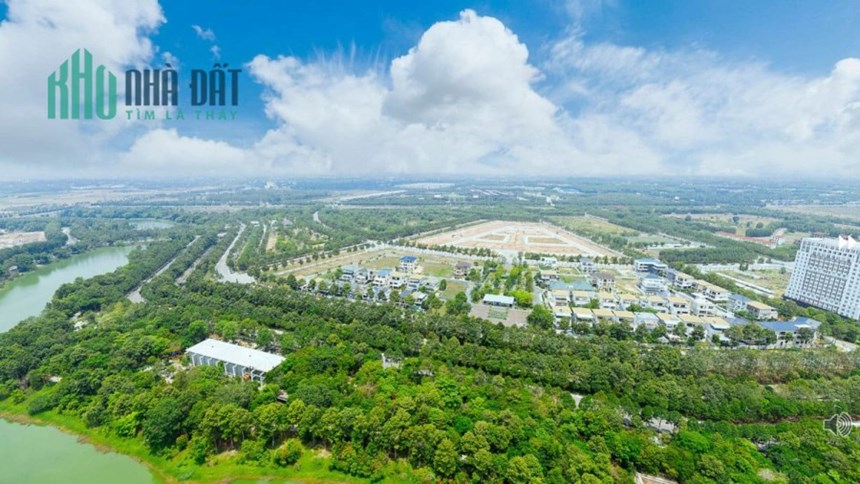 Sunflower Villa là biệt thự cao cấp ngay Thành Phố Mới Bình Dương do Becamex IJC làm chủ đầu tư