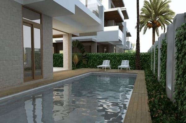 Sunflower Villa là biệt thự cao cấp ngay Thành Phố Mới Bình Dương do Becamex IJC làm chủ đầu tư