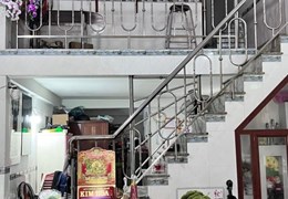 CHÍNH CHỦ CẦN BÁN GẤP. NHÀ MẶT TIỀN ĐƯỜNG DX068 KP. 6. ĐỊNH HÒA THỦ DẦU MỘT BÌNH TẶNG NỘI THẤT. ĐẦY