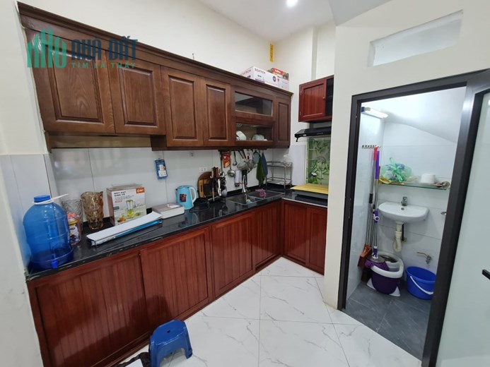 NHÀ ĐẸP! MẶT PHỐ CỰ LỘC - THANH XUÂN - 38m2  KINH DOANH - ÔTÔ TRÁNH - VIEW ROYAL CITY