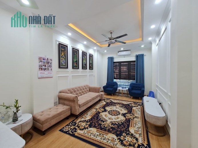 NHÀ ĐẸP! MẶT PHỐ CỰ LỘC - THANH XUÂN - 38m2  KINH DOANH - ÔTÔ TRÁNH - VIEW ROYAL CITY