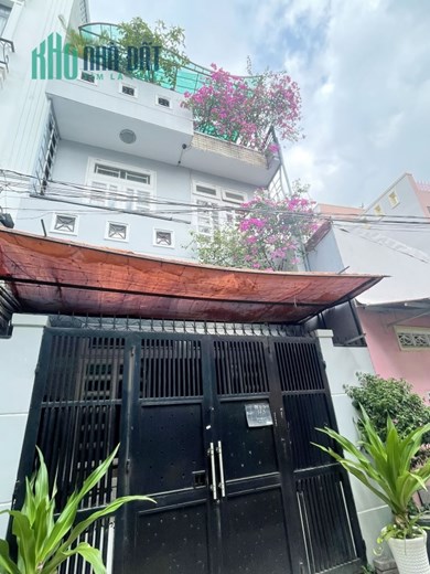 Nhà Phố 2 Lầu ST Mặt Tiền Hẻm Nguyễn Thị Thập, Phường Tân Phú, Quận 7