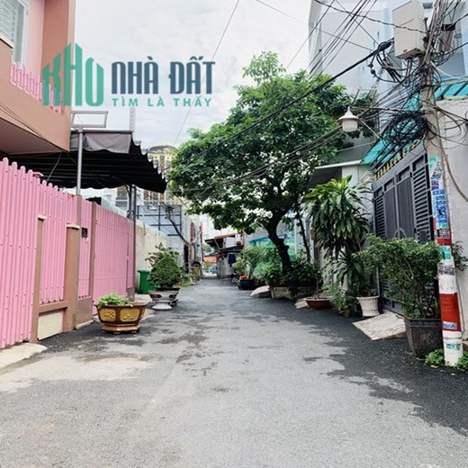 Nhà Phố 2 Lầu ST Mặt Tiền Hẻm Nguyễn Thị Thập, Phường Tân Phú, Quận 7