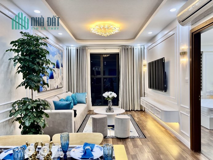 Chính chủ bán căn hộ 2PN 84m, Full nội thất - Goldmark City, Giá 3.15 tỷ, LH 0352.781.220