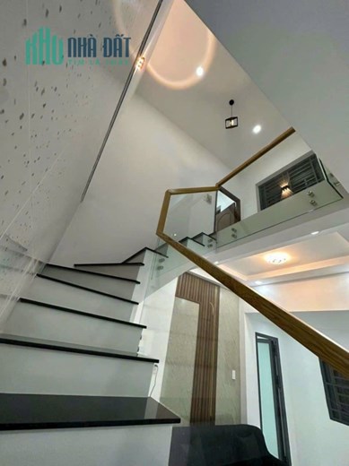 NHÀ BÁN ĐƯỜNG NƠ TRANG LONG . BÌNH THẠNH .62M2 - NHÀ MỚI Ở LIỀN - NGANG KHỦNG GIÁ TỐT.