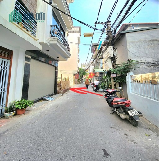 Bán đất Ngô Gia Tự, Long Biên, lô góc thoáng, oto vào rộng, 48m, mặt tiền: 4.5m, 3 tỷ