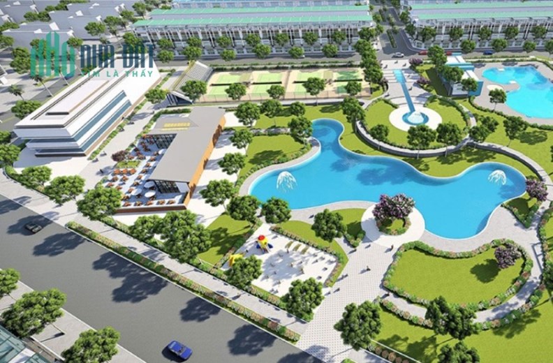 Khu nhà ở Đại Nam là khu đô thị tại Bình Dương do Chủ đầu tư Đại Nam phát triển