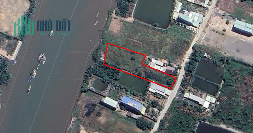 ***  Đất Thổ Cư Nghỉ Dưỡng tại Tam Thôn Hiệp, Cần Giờ ***