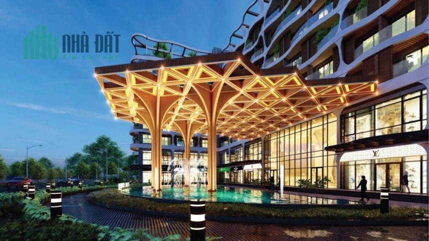 CĂN HỘ BIỂN THE 5WAY PHÚ QUỐC THANH TOÁN 19 TRIỆU THÁNG VỐN 190 TRIỆU NHẬN NHÀ Ở NGAY