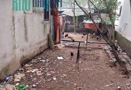 Đất Trung Việt Cao Viên 109m2 ngõ thông 1.35 tỷ thanh oai
