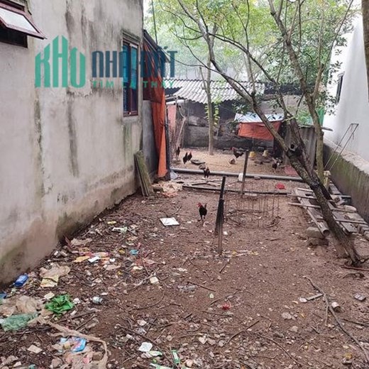 Đất Trung Việt Cao Viên 109m2 ngõ thông 1.35 tỷ thanh oai