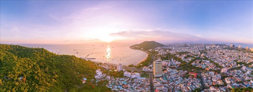 Cần bán gấp 4,2ha đất mặt tiền đường Võ Nguyên Giáp p12 TP Vũng Tàu