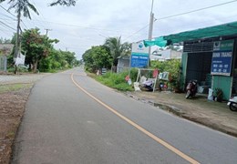 Chính chủ cần bán nền đất full thổ cư tại xã Phú Điền, Tân Phú, Đồng Nai