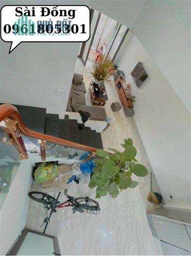 Sài Đồng 70m2 nhỉnh 5 tỷ Long Biên Hà Nội