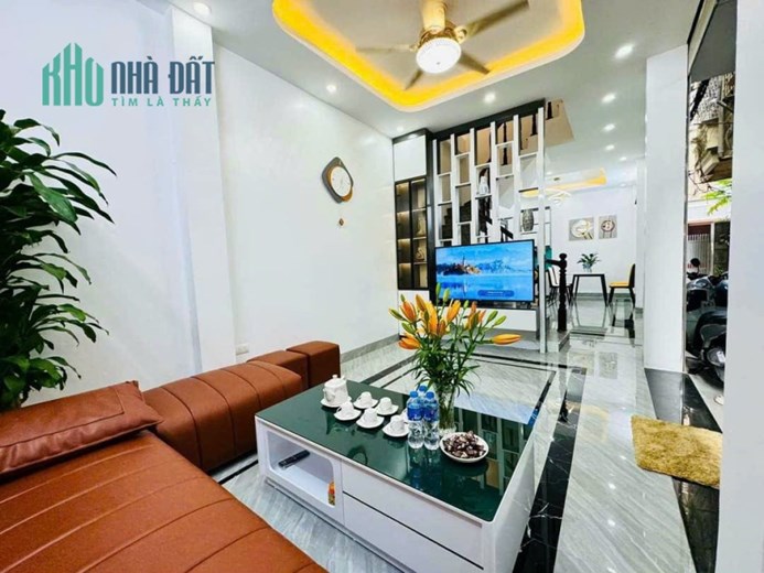 khương trung, Thanh xuân,40m² x 4 tầng,gần phố,mặt tiền rộng, full NT.4.85 tỷ.
