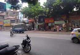 Bán đất Hà Huy Tập, Yên Viên, gần chợ Vân, oto tránh, kinh doanh, 85m, mặt: 5m, 6 tỷ