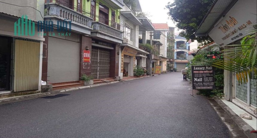 Bán đất Hà Huy Tập, Yên Viên, gần chợ Vân, oto tránh, kinh doanh, 85m, mặt: 5m, 6 tỷ