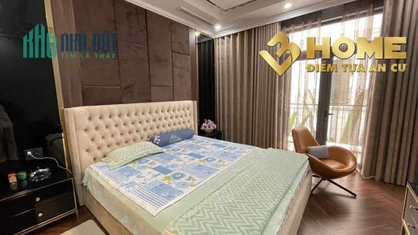 VH57. CHO THUÊ BIỆT THƯ SONG LẬP SAO BIỂN VINHOME MARINA FULL ĐỒ / FULLY FUNISHED DUPLEX VILLA FOR