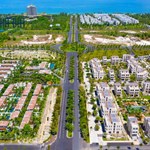 Bán biệt thự có tầng hầm sở hữu lâu dài thiết kế tự do tại Phú Quốc