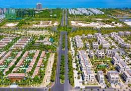 Bán biệt thự có tầng hầm sở hữu lâu dài thiết kế tự do tại Phú Quốc