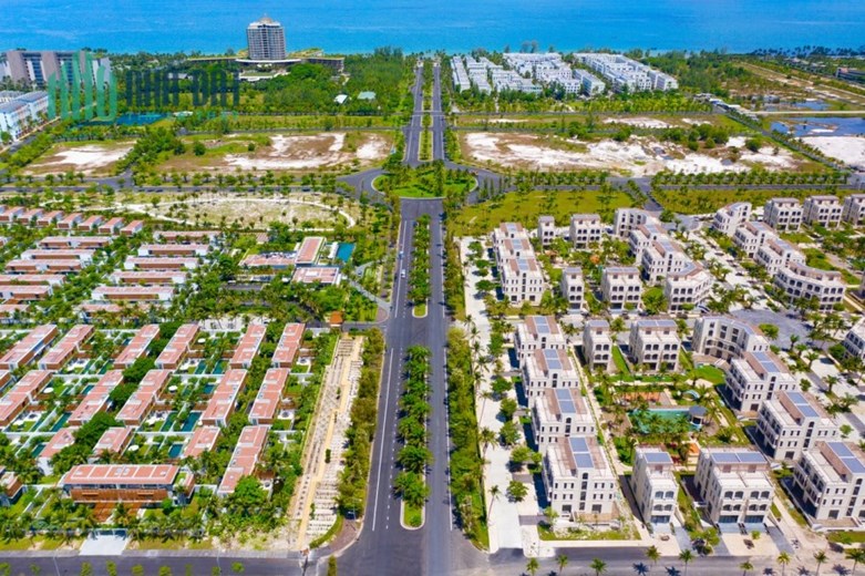 Bán biệt thự có tầng hầm sở hữu lâu dài thiết kế tự do tại Phú Quốc