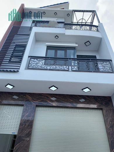 BÁN NHÀ HXH 1806 HUỲNH TẤN PHÁT, 83M2, 4 TẦNG, NỘI THẤT CAO CẤP CHỈ 6 TỶ