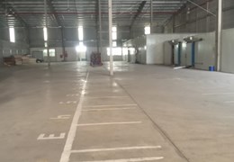 CHO THUÊ  KHO  TẠI KCN HÀ BÌNH PHƯƠNG. HÀ NỘI